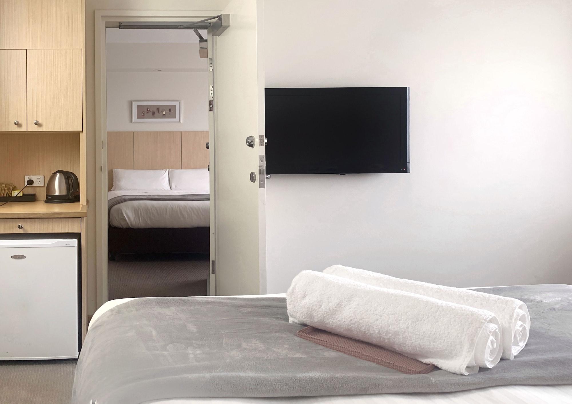 Motel Airport Ascot