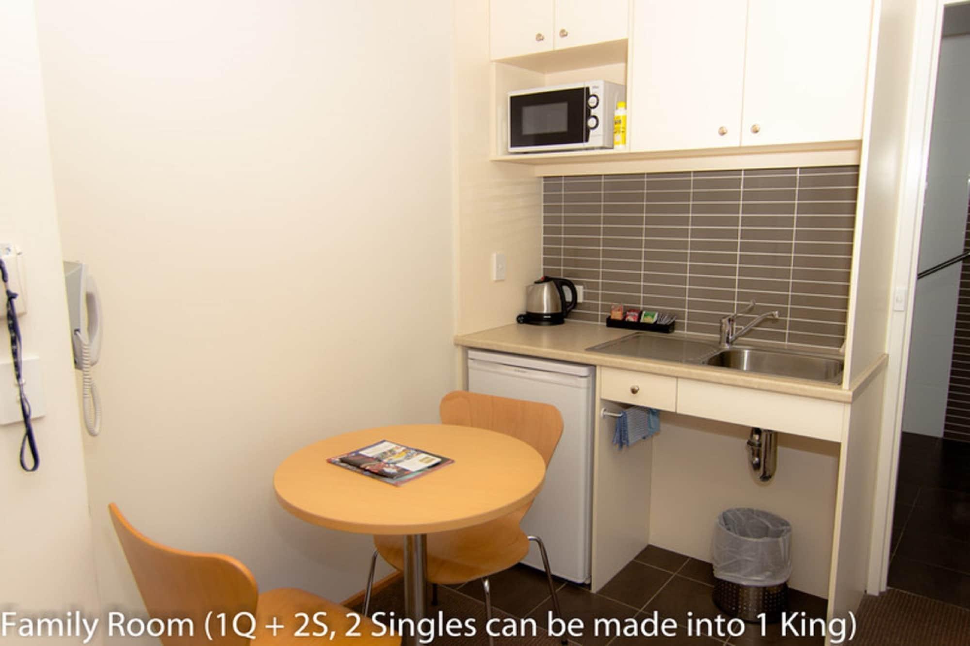 Airport Ascot Motel Brisbane