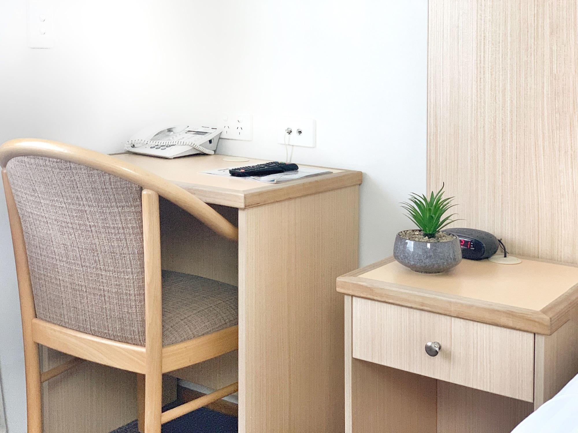 Airport Ascot Motel 4*