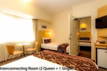 Motel Airport Ascot 4*
