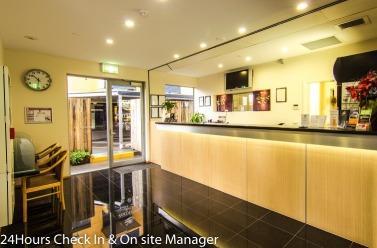 Motel Airport Ascot Brisbane
