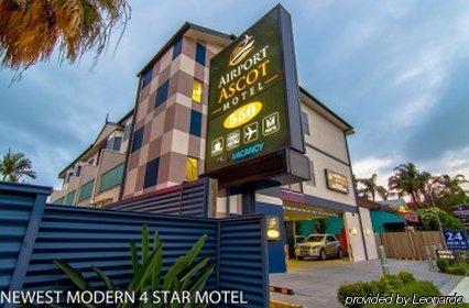 Motel Airport Ascot Brisbane
