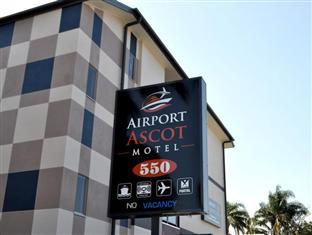 Motel Airport Ascot 4*