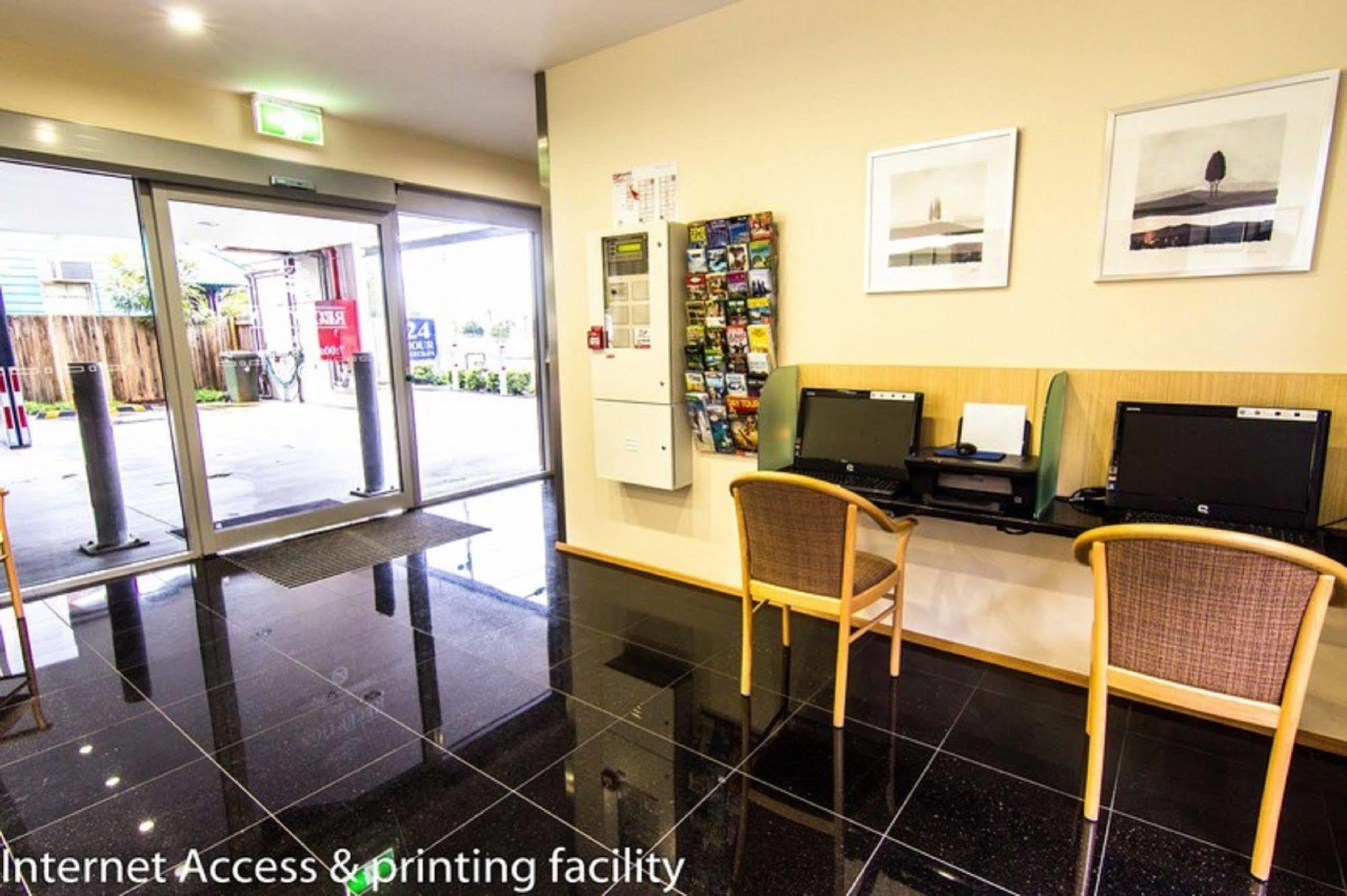 Motel Airport Ascot Brisbane