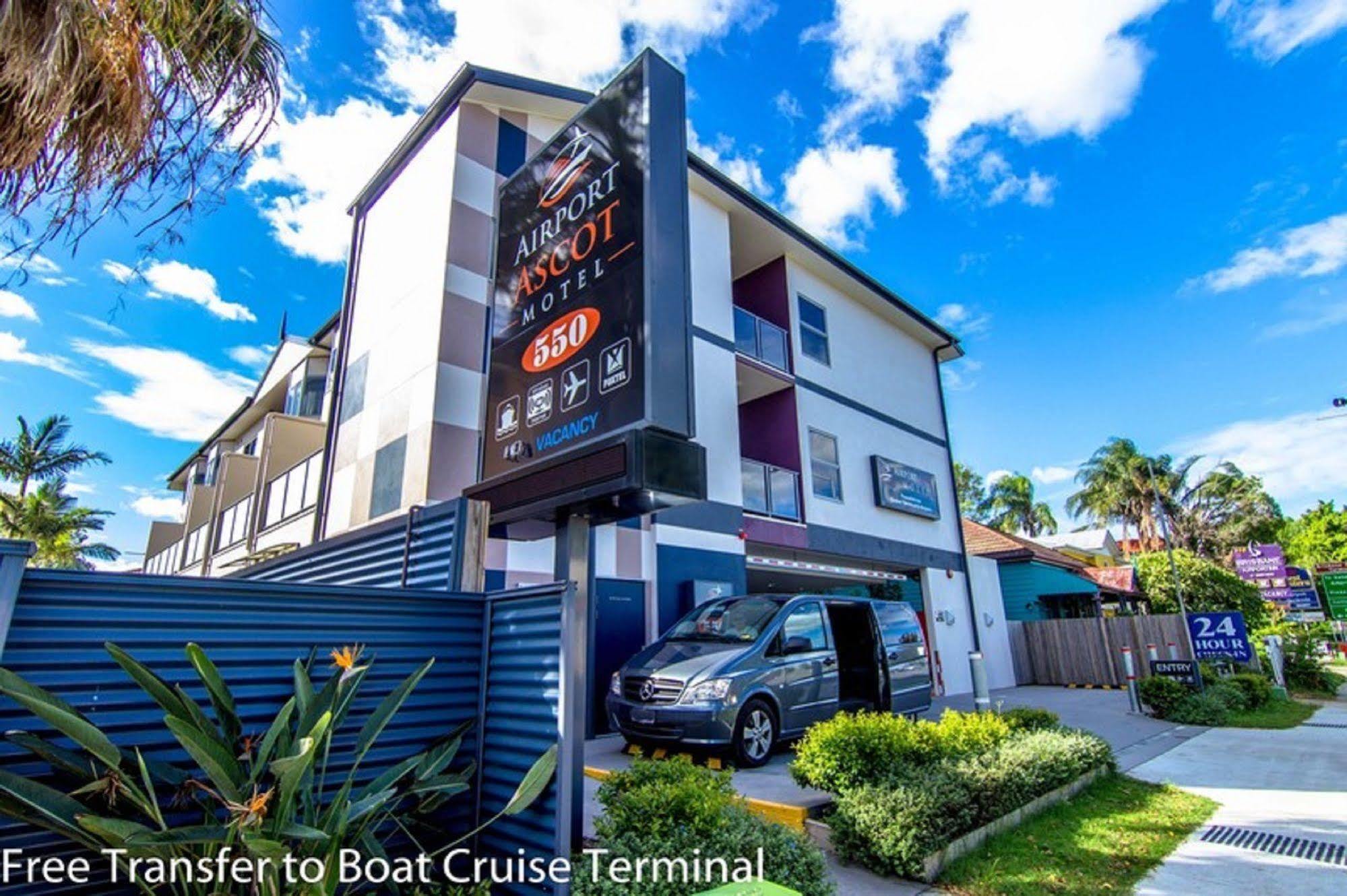 Motel Airport Ascot Brisbane